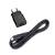 Zoom APH-6st - zestaw akcesoriów do rejestratora Zoom H6studio - zasilacz i kabel